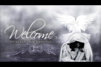 Jesus Baptism Welcome Video