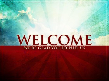 Love of God PowerPoint Sermon Template