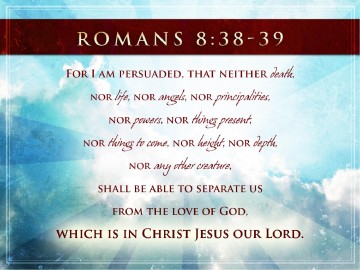 Love of God PowerPoint Sermon Template
