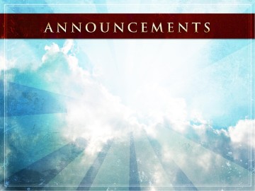 Love of God PowerPoint Sermon Template