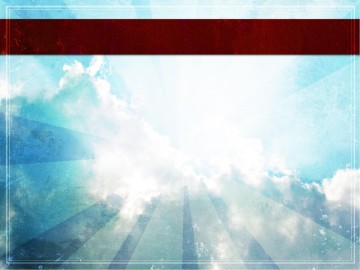 Love of God PowerPoint Sermon Template
