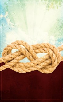 Rope Church Bulletin Cover