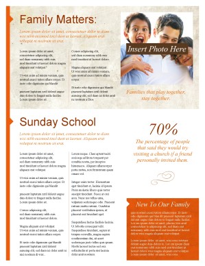 Prayer Church Newsletter