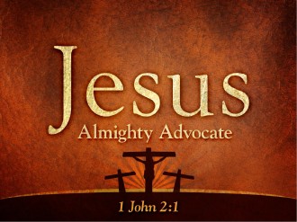 Jesus Advocate PowerPoint Sermon