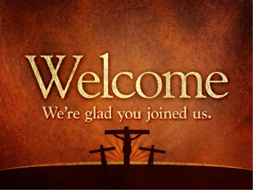 Jesus Advocate PowerPoint Sermon