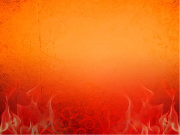 Satan Sermon PowerPoint Template