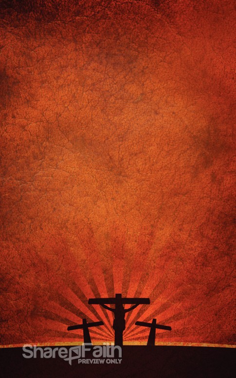 Cross Church Bulletin