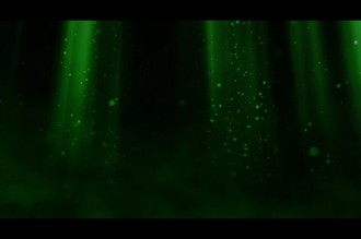 Green Contemporary Church Design Worship Video Loop