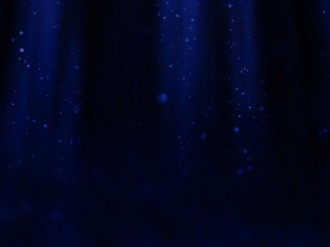 Blue Contemporary Worship Background