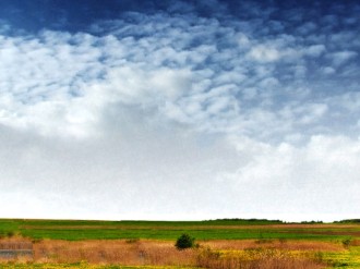 Scenic Worship Background
