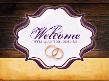 Divine Marriage PowerPoint Sermon Template