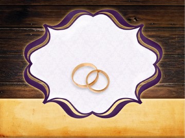 Divine Marriage PowerPoint Sermon Template