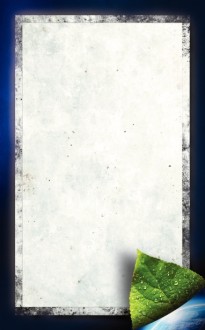 Creation Church Bulletin Template