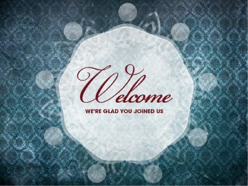 Fellowship PowerPoint Sermon Template