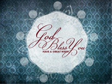 Fellowship PowerPoint Sermon Template