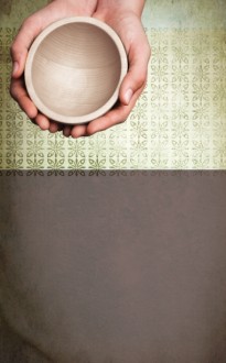 Almsgiving Bulletin Cover Template