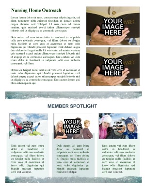 Holy Spirit Church Newsletter