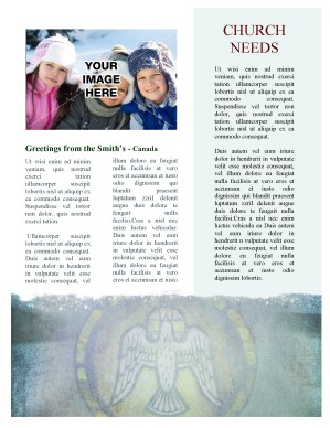 Holy Spirit Church Newsletter