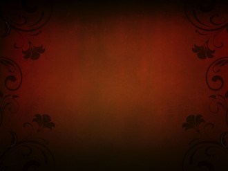 Brown Scroll Work Worship Slide Pack