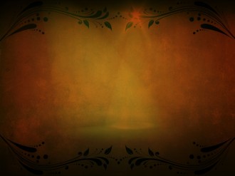 Amber Flourishes Worship Backgrounds