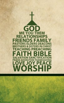 The Church Bulletin Cover