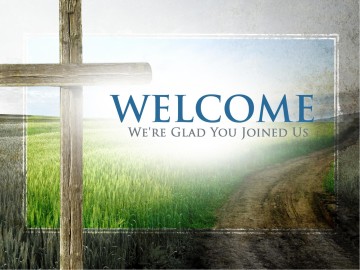 Take Up Your Cross PowerPoint Template