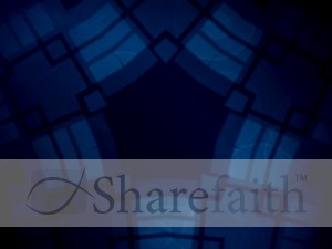 Blue Easy Worship Backgrounds