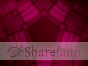 Pink Design Easy Worship Backgrounds