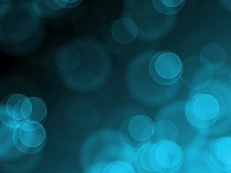 Blue Circles Easy Worship Backgrounds