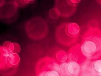 Pink Circles Media Shout Backgrounds