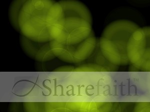 Green Worship Slide
