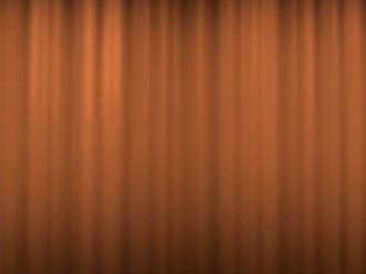 Orange Curtain Worship Slides