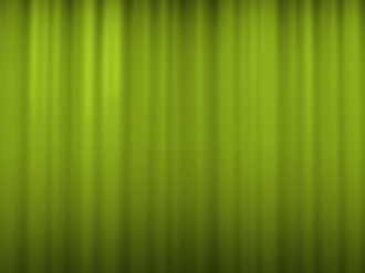 Green Striped Worship Slides