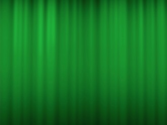 Wavy Green Worship Background