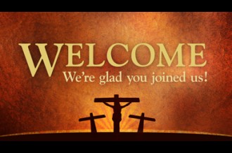 Three Crosses Church Welcome Video