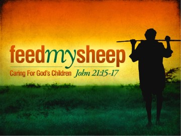 Pastor Sermon Slides