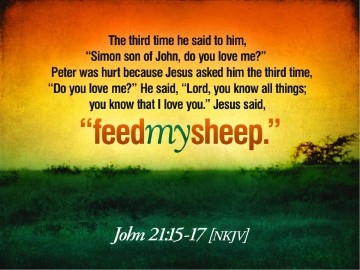 Pastor Sermon Slides