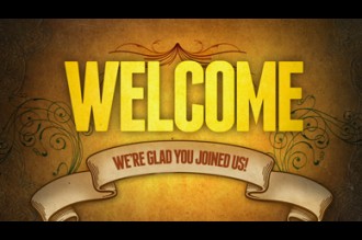 Welcome to Church
