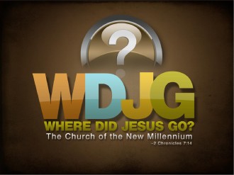 Where Did Jesus Go PowerPoint Sermon