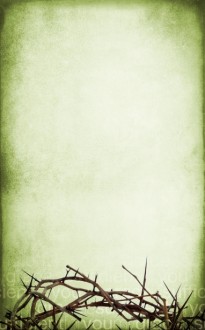 Easter Bulletin for Church