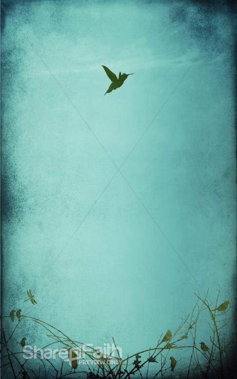 Church Bulletin Template