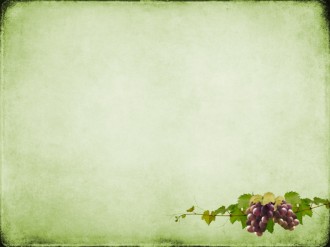Grapes Worship Background