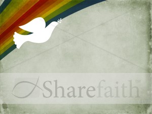 Spirit Worship Background