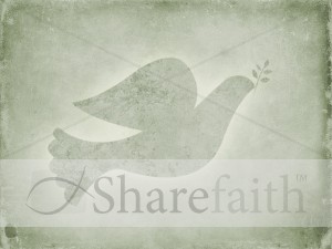 Holy Spirit Worship Template