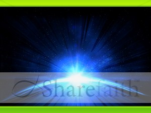 Galaxy Worship Background