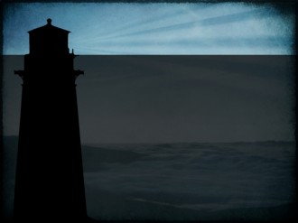 Lighthouse Worship Background