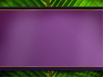 Palm Sunday PowerPoint Template