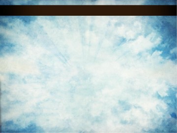 Prepare the Way Easter PowerPoint Template