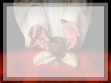 Communion PowerPoint Template