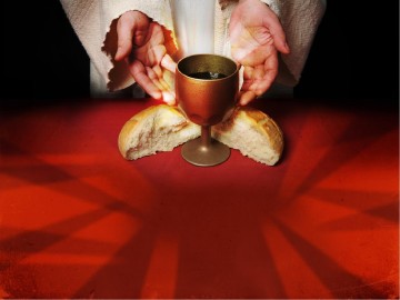 Communion PowerPoint Template